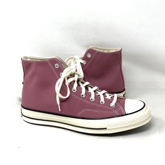Converse Chuck 70 Sneakers For Men High Top Pink Aura Shoes Canvas Skate 172683C - Picture 6 of 10